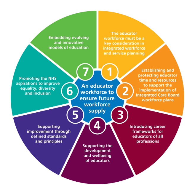 Educator Workforce Strategy Repository NHS England Workforce